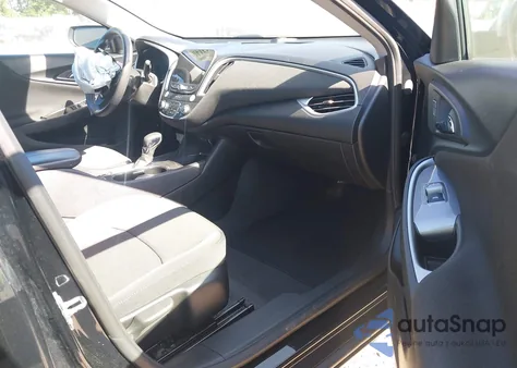 2023 Chevrolet Malibu Fwd 1Lt из США, поврежденный, VIN 1G1ZD5ST1PF217489